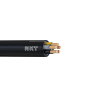 NKT SWEDEN - Kuparivoimakaapeli-HF - RXQ 5G16 0,6/1kV K500 Dca