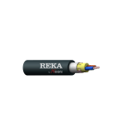 REKA - Kuparivoimakaapeli-HF Reka - XCMK-HF C 2x1,5/1,5 K500 Cca