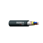 REKA - Kuparivoimakaapeli-HF Reka - XCMK-HF C 2x2,5/2,5 K500 Cca