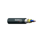 REKA - Kuparivoimakaapeli-HF Reka - XCMK-HF C 2x4/4 K500 Cca