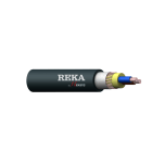 REKA - Kuparivoimakaapeli-HF Reka - XCMK-HF C 2x6/6 K1000 Cca