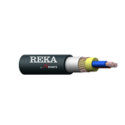REKA - Kuparivoimakaapeli-HF Reka - XCMK-HF C 2x10/10 K500 Cca