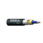 REKA - Kuparivoimakaapeli-HF Reka - XCMK-HF C 2x10/10 K1000 Cca