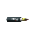 REKA - Kuparivoimakaapeli-HF Reka - XCMK-HF C 3x1,5/1,5 K500 Cca