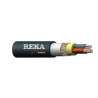 REKA - Kuparivoimakaapeli-HF Reka - XCMK-HF C 3x16/16 K1000 Cca