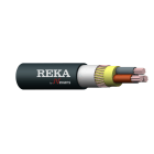 REKA - Kuparivoimakaapeli-HF Reka - XCMK-HF C 3x25/16 K1000 Cca