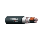 REKA - Kuparivoimakaapeli-HF Reka - XCMK-HF C 3x35/16 K1000 Cca
