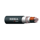 REKA - Kuparivoimakaapeli-HF Reka - XCMK-HF C 3x50/25 K1000 Cca