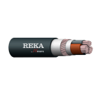 REKA - Kuparivoimakaapeli-HF Reka - XCMK-HF C 3x95/50 K500 Cca