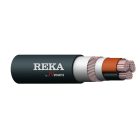 REKA - Kuparivoimakaapeli-HF Reka - XCMK-HF C 3x150/70 K500 Cca