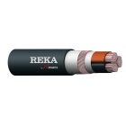 REKA - Kuparivoimakaapeli-HF Reka - XCMK-HF C 3x300/150 K400 Cca