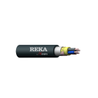 REKA - Kuparivoimakaapeli-HF Reka - XCMK-HF C 4x2,5/2,5 K1000 Cca