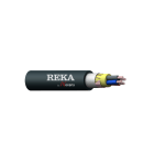 REKA - Kuparivoimakaapeli-HF Reka - XCMK-HF C 4x2,5/2,5 K1000 Cca