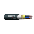 REKA - Kuparivoimakaapeli-HF Reka - XCMK-HF C 4x16/16 K500 Cca