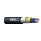 REKA - Kuparivoimakaapeli-HF Reka - XCMK-HF C 4x25/16 K1000 Cca