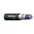 REKA - Kuparivoimakaapeli-HF Reka - XCMK-HF C 4x35/16 K500 Cca