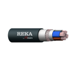 REKA - Kuparivoimakaapeli-HF Reka - XCMK-HF C 4x35/16 K1000 Cca