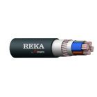 REKA - Kuparivoimakaapeli-HF Reka - XCMK-HF C 4x50/25 K500 Cca