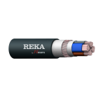 REKA - Kuparivoimakaapeli-HF Reka - XCMK-HF C 4x70/35 K500 Cca