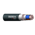 REKA - Kuparivoimakaapeli-HF Reka - XCMK-HF C 4x95/50 K500 Cca