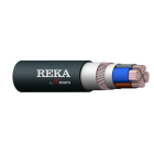 REKA - Kuparivoimakaapeli-HF Reka - XCMK-HF C 4x95/50 K500 Cca