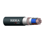 REKA - Kuparivoimakaapeli-HF Reka - XCMK-HF C 4x150/70 K500 Cca