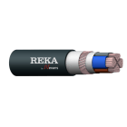 REKA - Kuparivoimakaapeli-HF Reka - XCMK-HF C 4x150/70 K500 Cca
