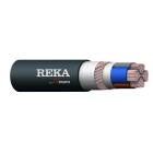 REKA - Kuparivoimakaapeli-HF Reka - XCMK-HF C 4x185/95 K500 Cca