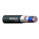 REKA - Kuparivoimakaapeli-HF - XCMK-HF C 4x240/120 K400 Cca