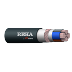 REKA - Kuparivoimakaapeli-HF - XCMK-HF C 4x240/120 K400 Cca