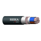 REKA - Kuparivoimakaapeli-HF Reka - XCMK-HF C 4x300/150 K400 Cca