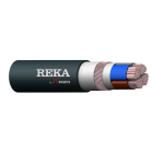 REKA - Kuparivoimakaapeli-HF Reka - XCMK-HF C 4x300/150 K400 Cca