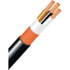 HELMACAB - Laivakaapeli HF Helkama - LKSM-HF 2X4