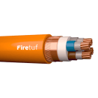 PRYSMIAN - Kuparivoimakaapeli-FRHF FIRETUF 0,6/1kV - FRHF-EMC 4X95/50 K500
