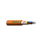 REKA - Kuparivoimakaapeli-FRHF FlameRex - FRHF-EMC 4x1,5/1,5 0,6/1kV K500