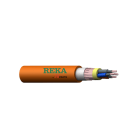 REKA - Kuparivoimakaapeli-FRHF FlameRex - FRHF-EMC 4x2,5/2,5 0,6/1kV K500