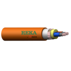 REKA - Kuparivoimakaapeli-FRHF FlameRex - FRHF-XCMK 2x16/16 0,6/1kV K500