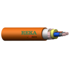 REKA - Kuparivoimakaapeli-FRHF FlameRex - FRHF-XCMK 2x16/16 0,6/1kV K500