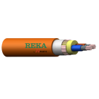 REKA - Kuparivoimakaapeli-FRHF FlameRex - FRHF-XCMK 2x25/16 0,6/1kV K500