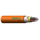 REKA - Kuparivoimakaapeli-FRHF FlameRex - FRHF-XCMK 3x16/16 0,6/1kV K500