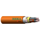 REKA - Kuparivoimakaapeli-FRHF FlameRex - FRHF-XCMK 3x35/16 0,6/1kV K500