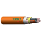 REKA - Kuparivoimakaapeli-FRHF FlameRex - FRHF-XCMK 3x50/25 0,6/1kV K500