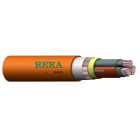 REKA - Kuparivoimakaapeli-FRHF FlameRex - FRHF-XCMK 3x95/50 0,6/1kV K500