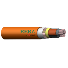 REKA - Kuparivoimakaapeli-FRHF FlameRex - FRHF-XCMK 3x150/70 0,6/1kV K500