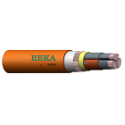 REKA - Kuparivoimakaapeli-FRHF FlameRex - FRHF-XCMK 3x240/120 0,6/1kV K500