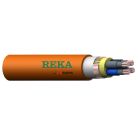 REKA - Kuparivoimakaapeli-FRHF FlameRex - FRHF-XCMK 4x16/16 0,6/1kV K500