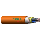 REKA - Kuparivoimakaapeli-FRHF FlameRex - FRHF-XCMK 4x16/16 0,6/1kV K500