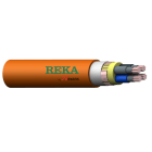 REKA - Kuparivoimakaapeli-FRHF FlameRex - FRHF-XCMK 4x25/16 0,6/1kV K500