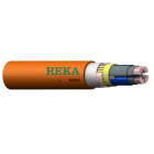 REKA - Kuparivoimakaapeli-FRHF FlameRex - FRHF-XCMK 4x35/16 0,6/1kV K500