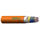 REKA - Kuparivoimakaapeli-FRHF FlameRex - FRHF-XCMK 4x240/120 0,6/1kV K500